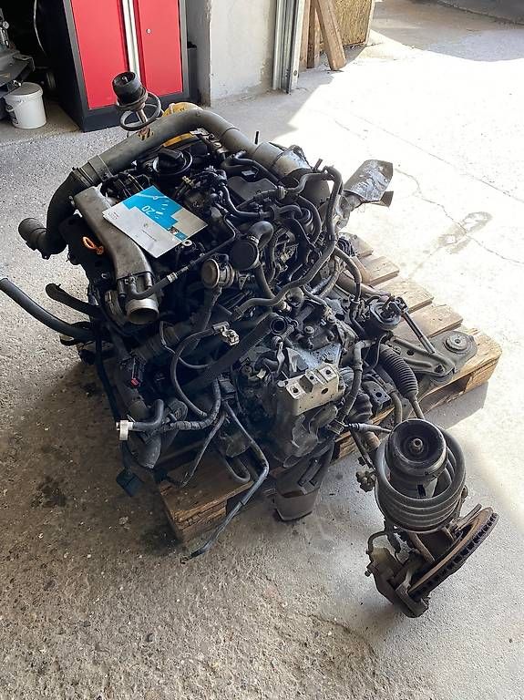 Motori: AUDI S3 8l Motor+Getriebe – Usato da Oetwil am See venduto da CarParts 1