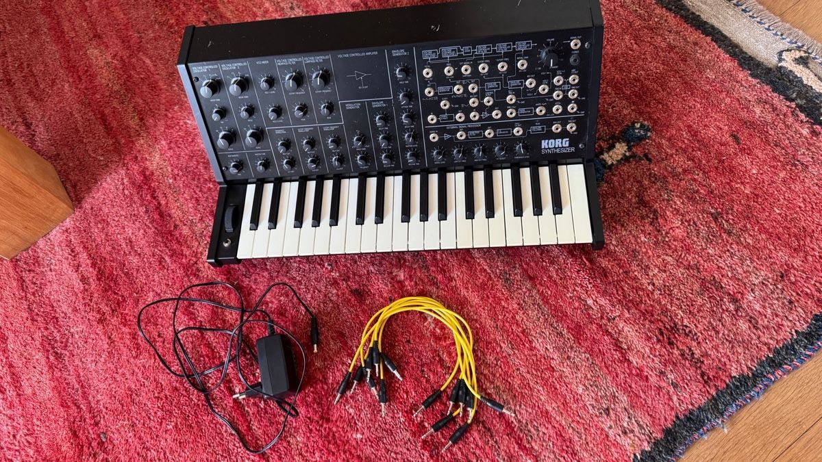 Korg Strumenti musicali: Korg MS-20 Mini – Usato da Genève venduto da tobolobo