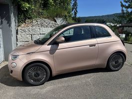 Fiat 500 electro zu verkaufen 
