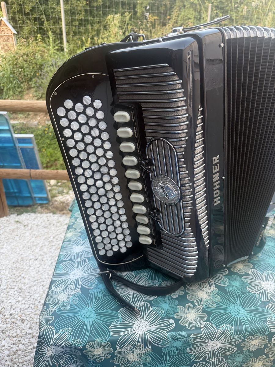 Hohner Strumenti musicali: Hohner goletta lv – Usato da Muhen venduto da MiGeiss64 3