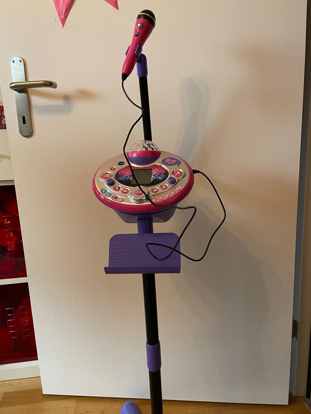 Microfoni: Musik Anlage Set Kinder Disco – Usato da Rothrist venduto da Gyzmo69