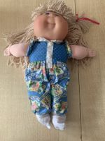Original Cabbage Patch Kids Puppe Mattel Vintage