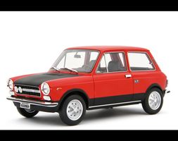 Autobianchi A112 Abarth 58HP 1°Serie 1971 , Laudoracing 1:18