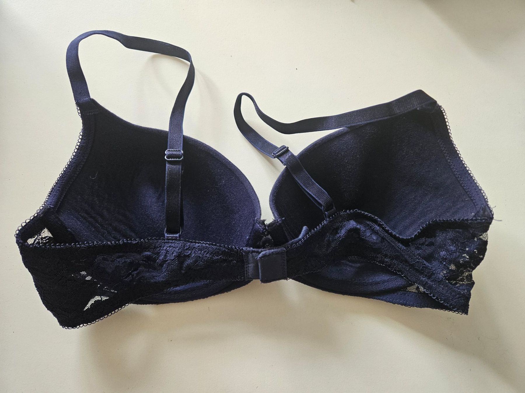Sonstige Unterwäsche: BH 80B blau – Gebraucht aus Schaffhausen von sabrina915 2