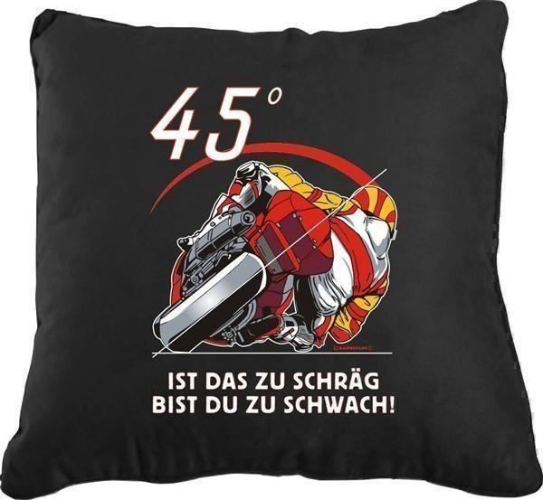 Kissen: Kissen - 45 Grad – Neu und originalverpackt aus Ennetbürgen von open24shop