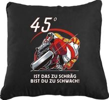 Kissen - 45 Grad