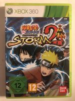 Naruto Ultimate Ninja Storm 2 Xbox 360