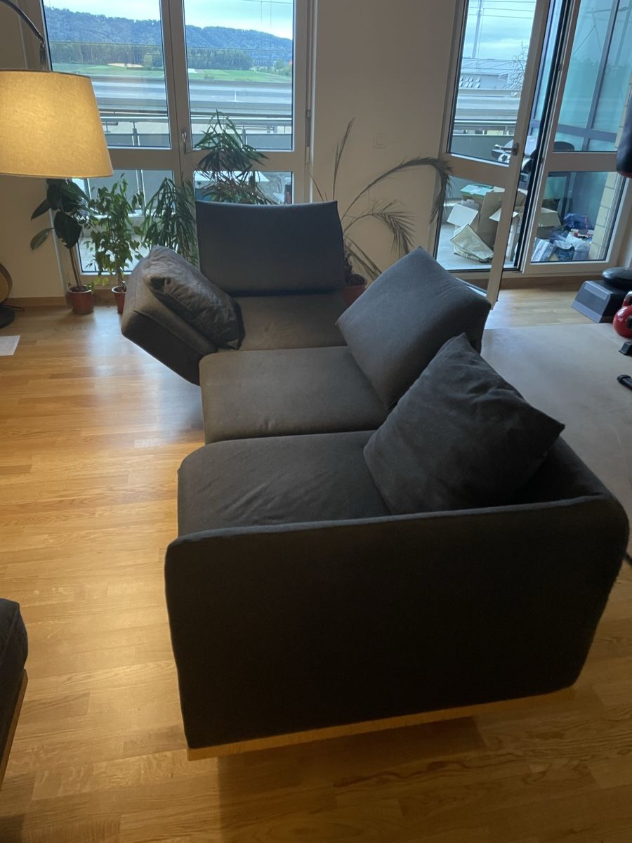 Koinor Divani: Sofa Koinor – Usato da Ins venduto da box_67ww 3