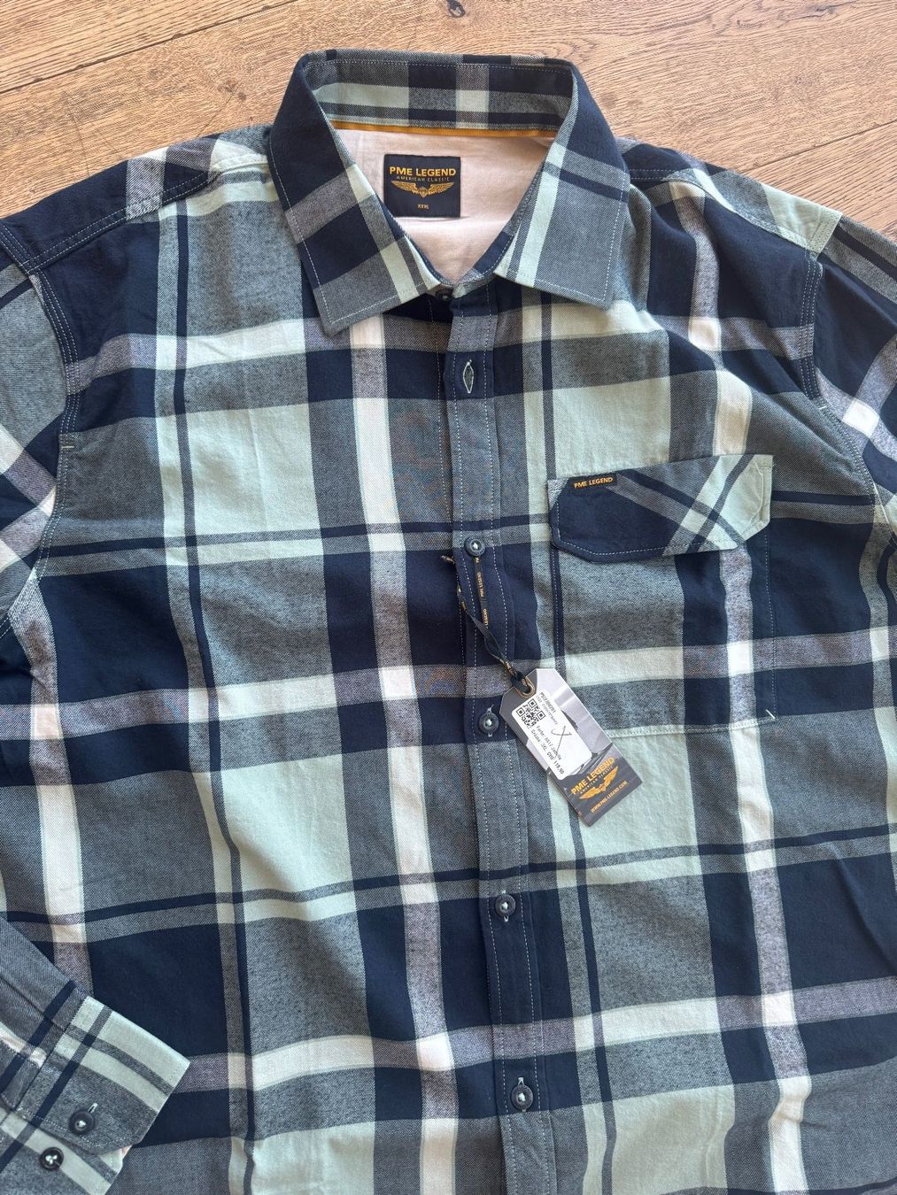 PME Legend Camicie: Hemd, PME //NEU// 3XL – Nuovo (secondo la descrizione) da Stettfurt venduto da outlet72 1