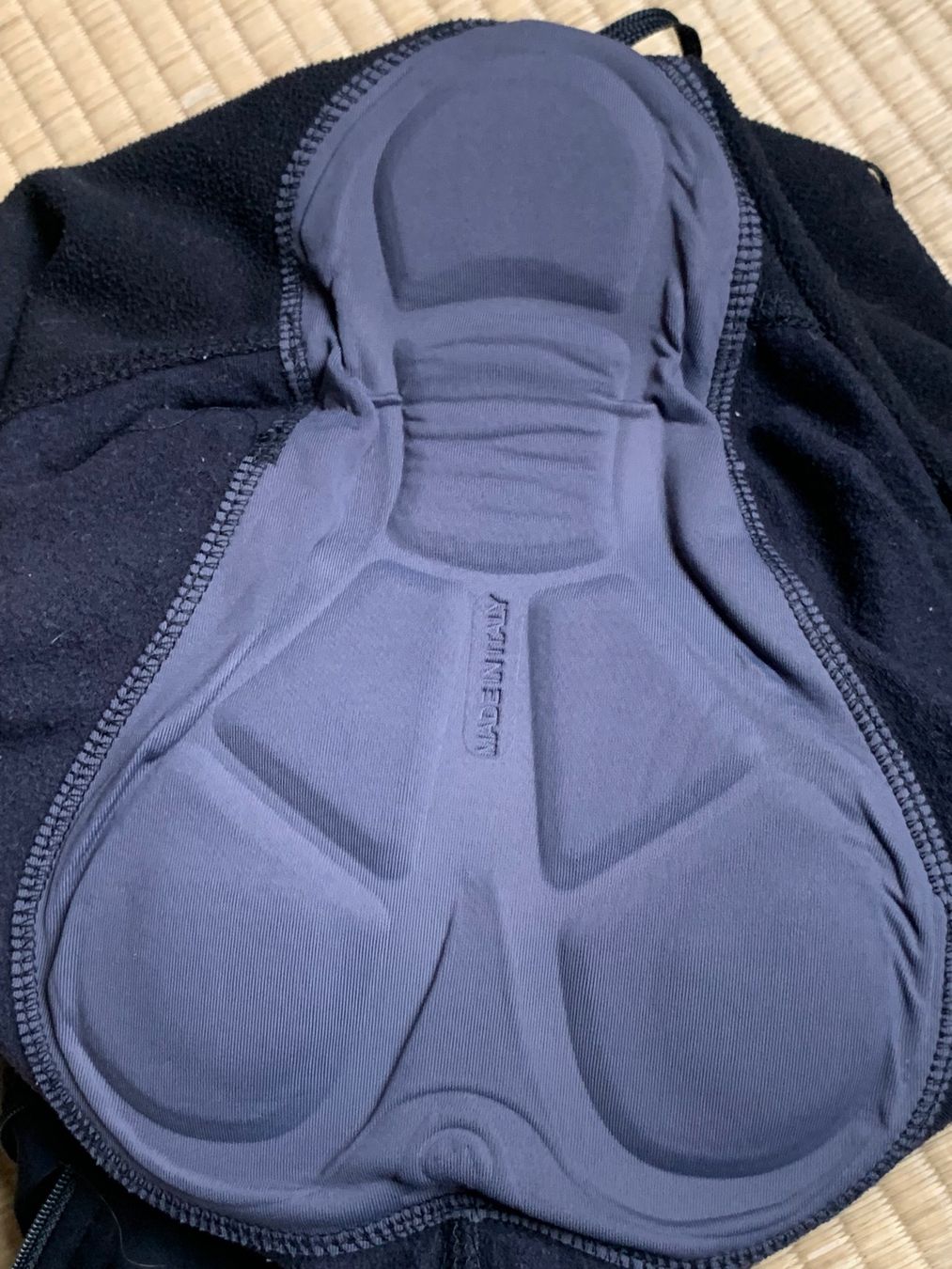 Pantalons: Warme Velohose "Crane" – D'occasion à Zürich par TinTina 2