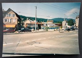 Biel-Bienne? Restaurant zur alten Mühle, Migros/Photo 1996