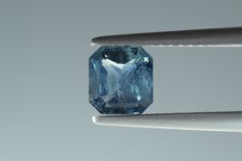 Natural Intense Blue Sapphire 1.10 ct from Madagascar – ALGT