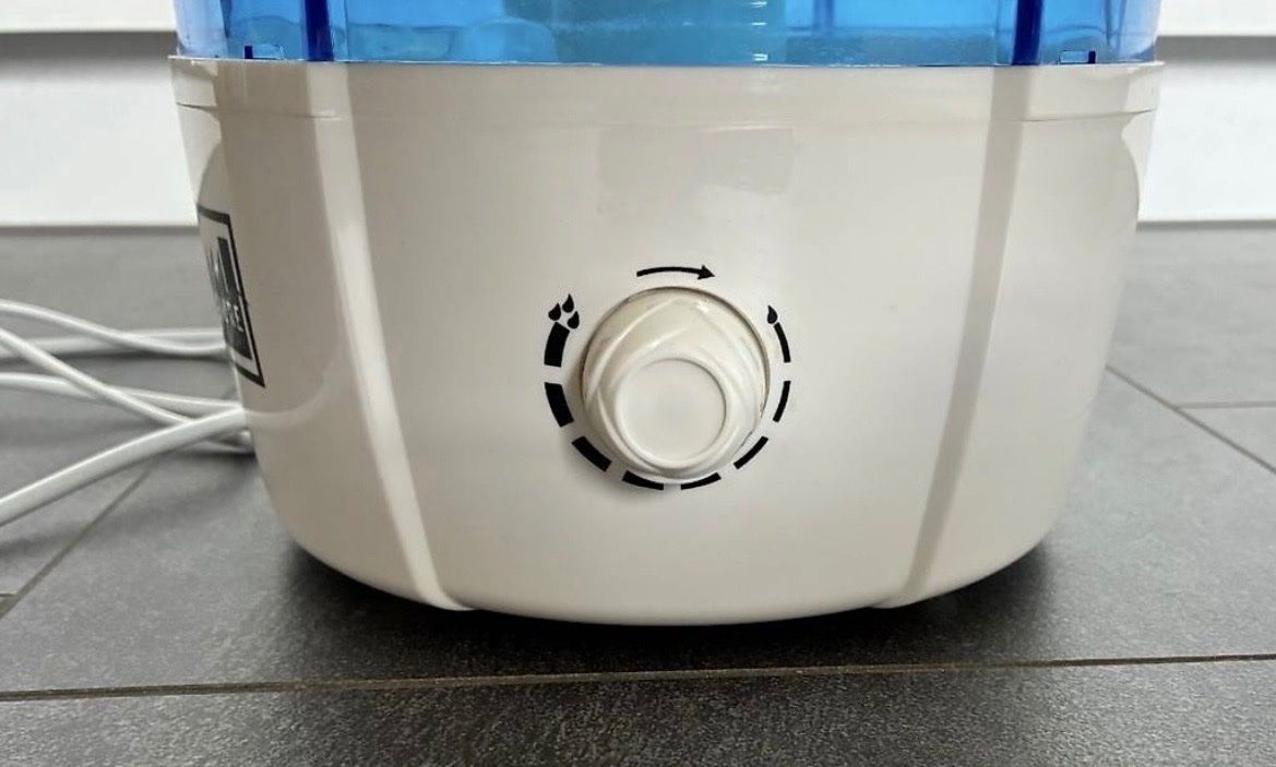 Umidificatori d'aria: Pure Factory Luftbefeuchter – Usato da Bern venduto da RageMM87 1