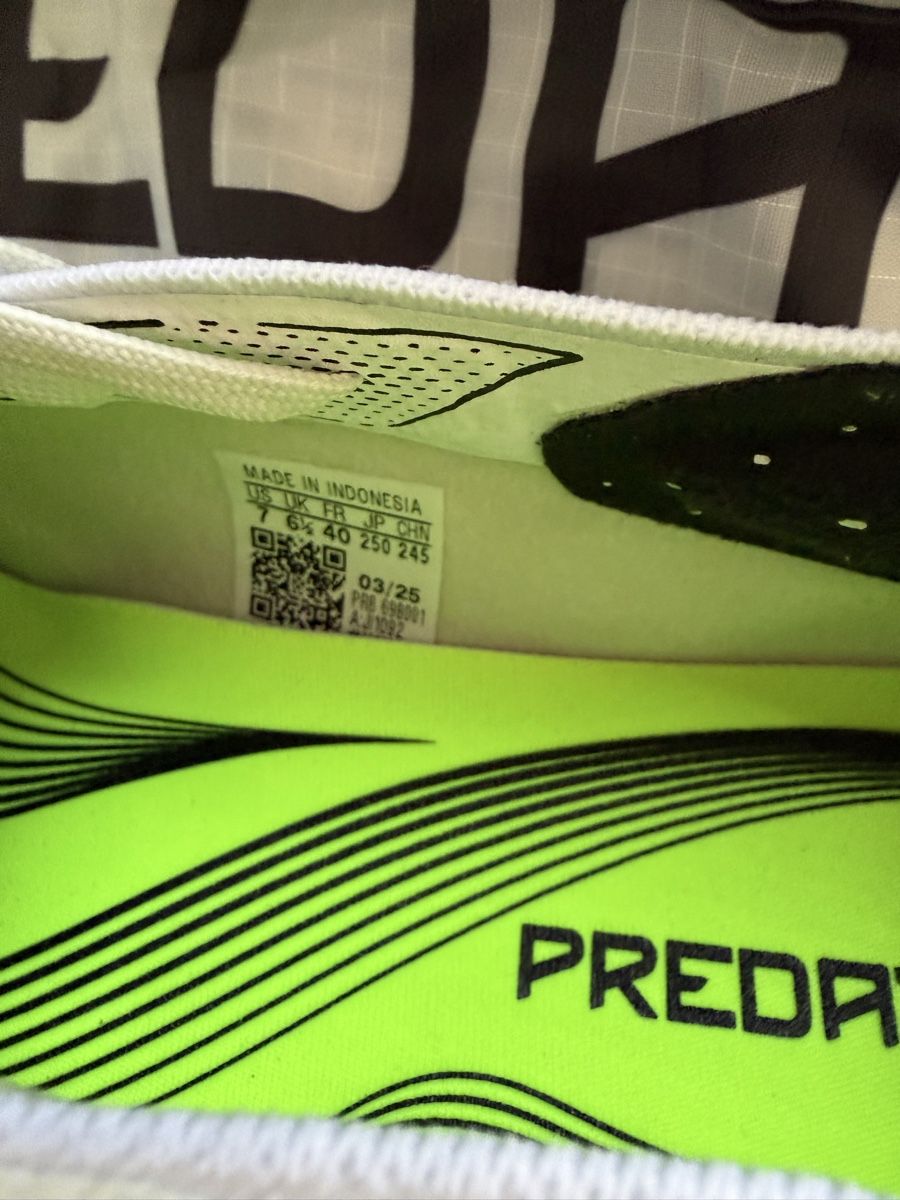 Adidas Herrenschuhe: Adidas PREDATOR ELITE  – Neu (gemäss Beschreibung) aus Onex von David813 1