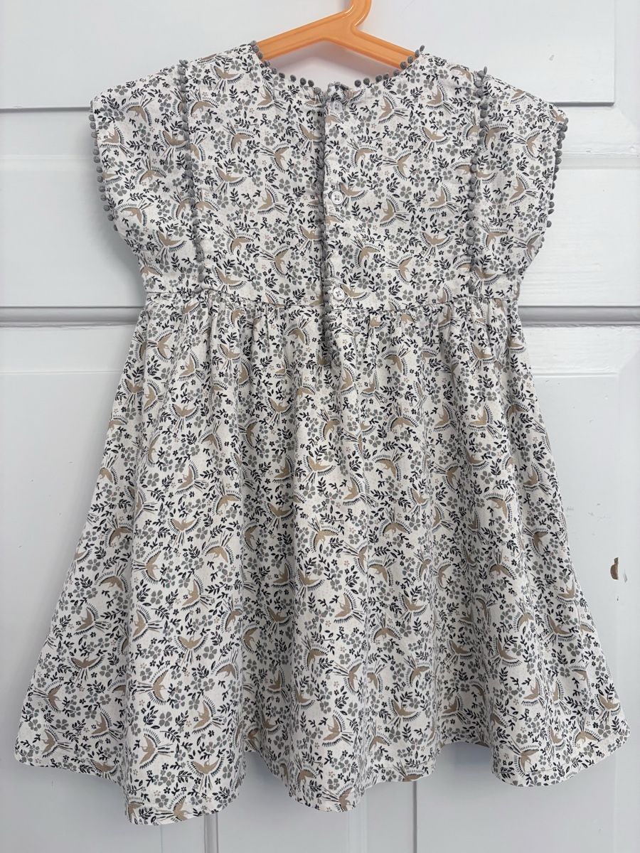 Vestiti & Gonne: Bout‘chou, Kleid, Gr. 86, Cotton – Usato da Zürich venduto da Pokimoki_1 2