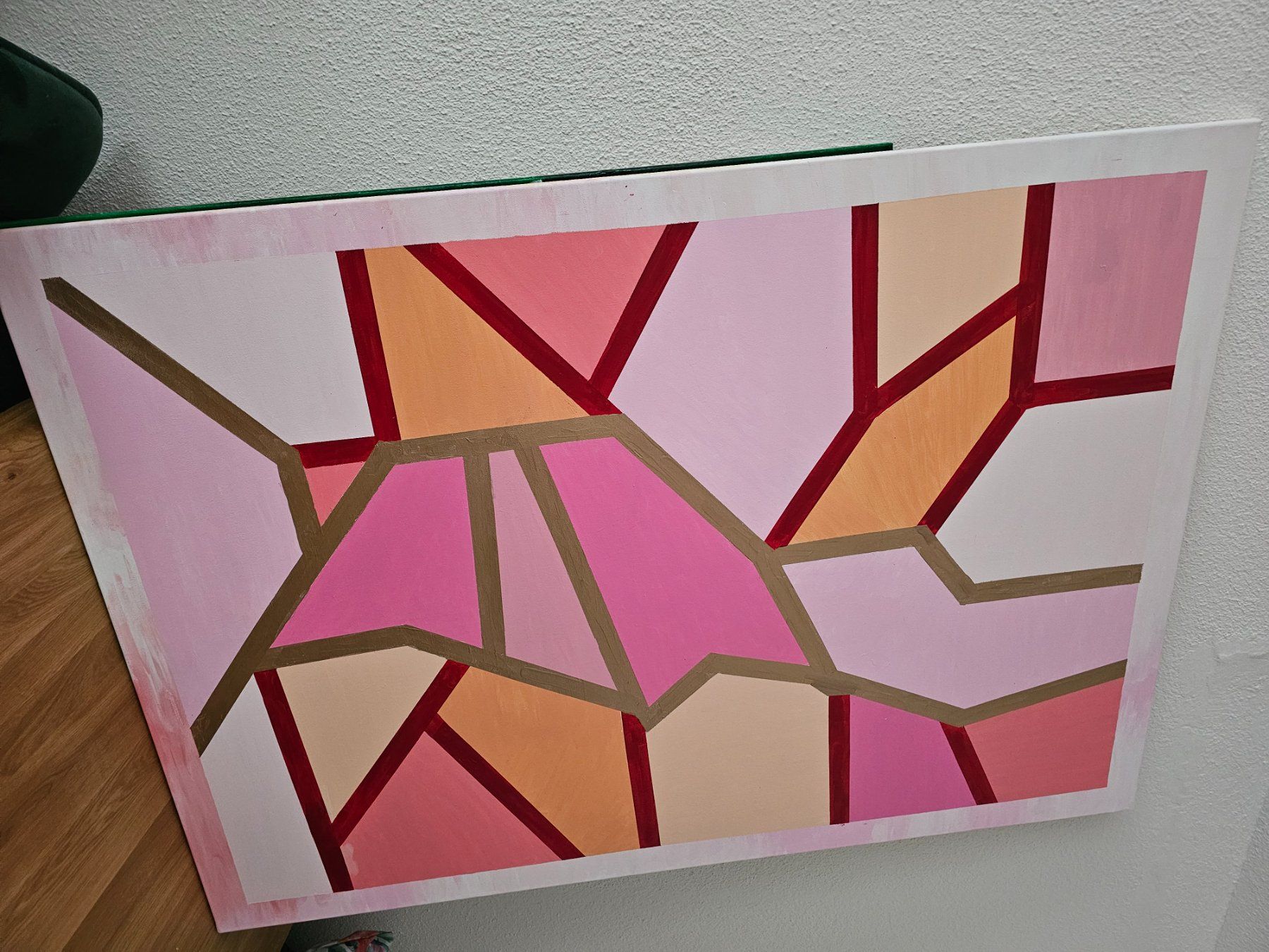 Dipinti: Acryl Bild 140x100 – Nuovo (secondo la descrizione) da Kloten venduto da mar_5s2j 3