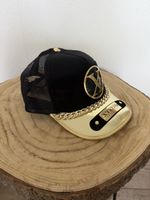 XTRESS Exclusive Cap – Schwarz/Gold