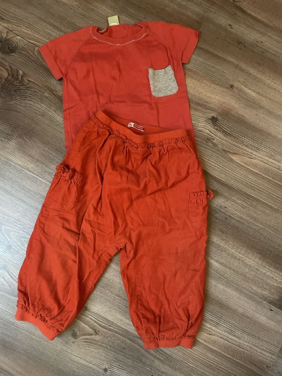 Lotti di vestiti: Frühlingsset 86 – Usato da Nänikon venduto da broug