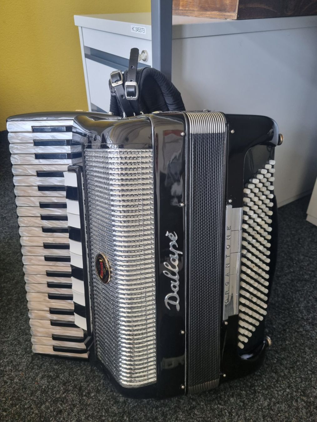 Strumenti musicali: Dallape Organtone 2+2 – Usato da Wald ZH venduto da Volvitch