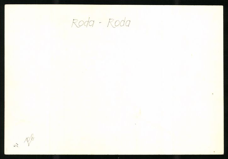 Fotografie & Manifesti: Fotografie Schriftsteller Alexander Roda – Usato da Berlin venduto da bartko-reher 1