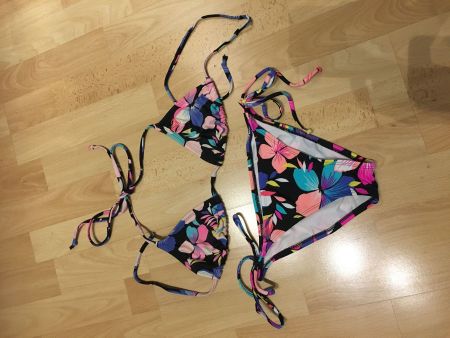 Bikini Roxy ( Hosen Neu! ) Gr. 11 Girl