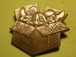 OLTEN 2003 SILBER