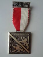 Fahnenweih-Schiessen 1968 Militärschiessverein Winterthur