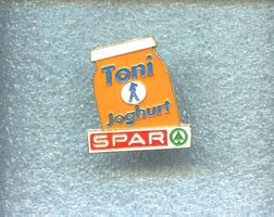 SPAR  Toni Joghurt