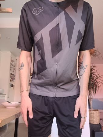 Fox Bike Trikot Grösse L