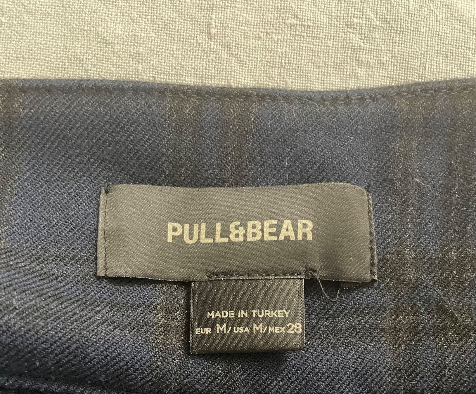 Pull&Bear Gonne: Rock kariert dunkelblau Grösse M Pull & Bear – Usato da Winterthur venduto da crave 2