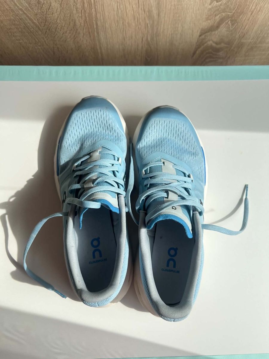 On Damenschuhe: ON Running CloudTec Shoes Light Blue Size 40,5 – Neu (gemäss Beschreibung) aus Dietikon von dom_pvq5 2
