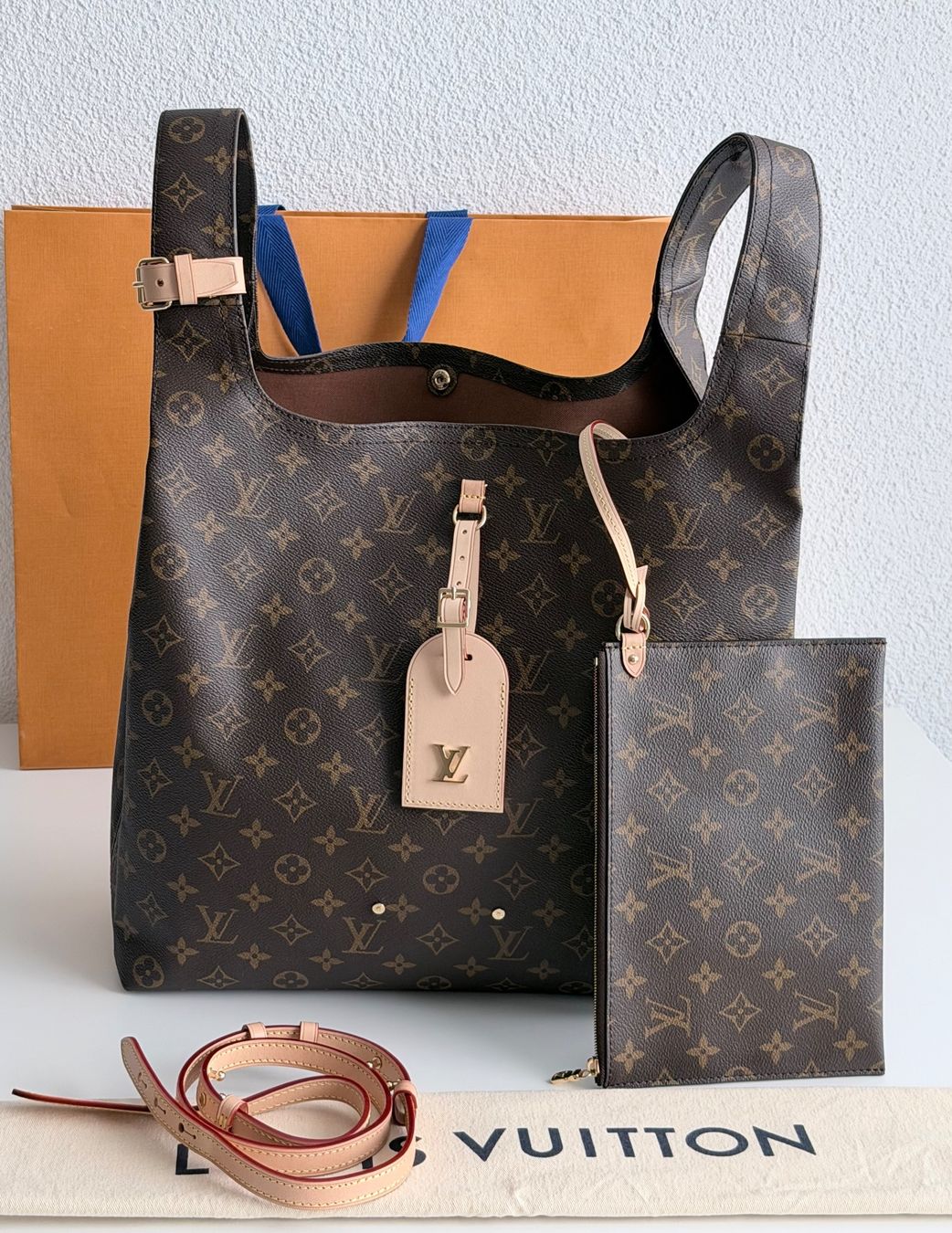 Louis Vuitton Borse da donna: Louis Vuitton Atlantis GM – Usato da Reinach AG venduto da BisMad3 6