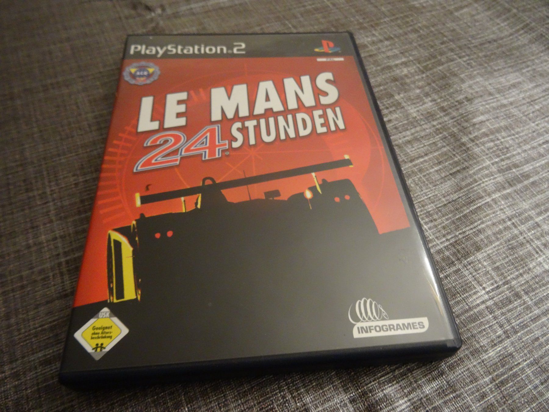 Sony Giochi: Le Mans 24 Stunden - PS2 – Usato da Olten venduto da Disc-Ausverkauf
