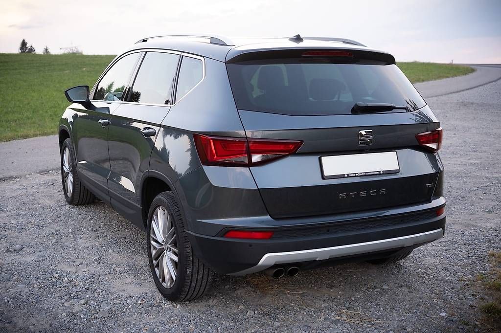 Autos: SEAT Ateca 1.4 TSI Xcellence DSG – Gebraucht aus Gutenswil von Benist89