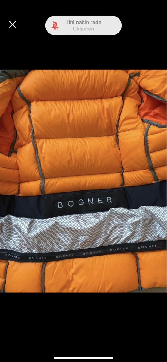Sci: Damen Bogner Jacke – Usato da Zürich venduto da favdiu11 3