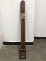 Quecksilber-Barometer, Hg-Barometer; misst als in mm Hg