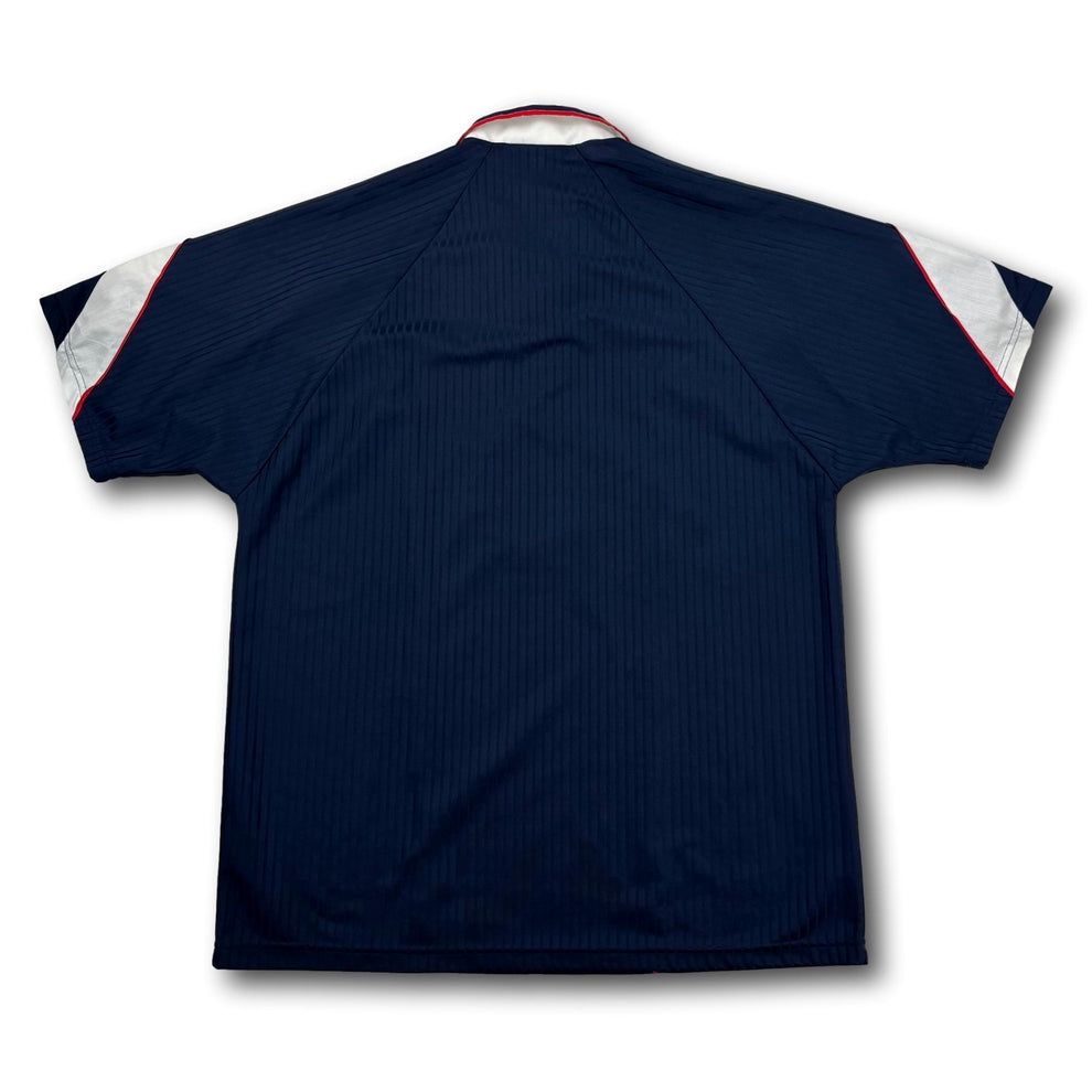 Canottiere & Pantaloni: Schottland - 1996-98 - Heim - L - Umbro – Usato da Bolligen venduto da ToTheJerseyEquipment 1