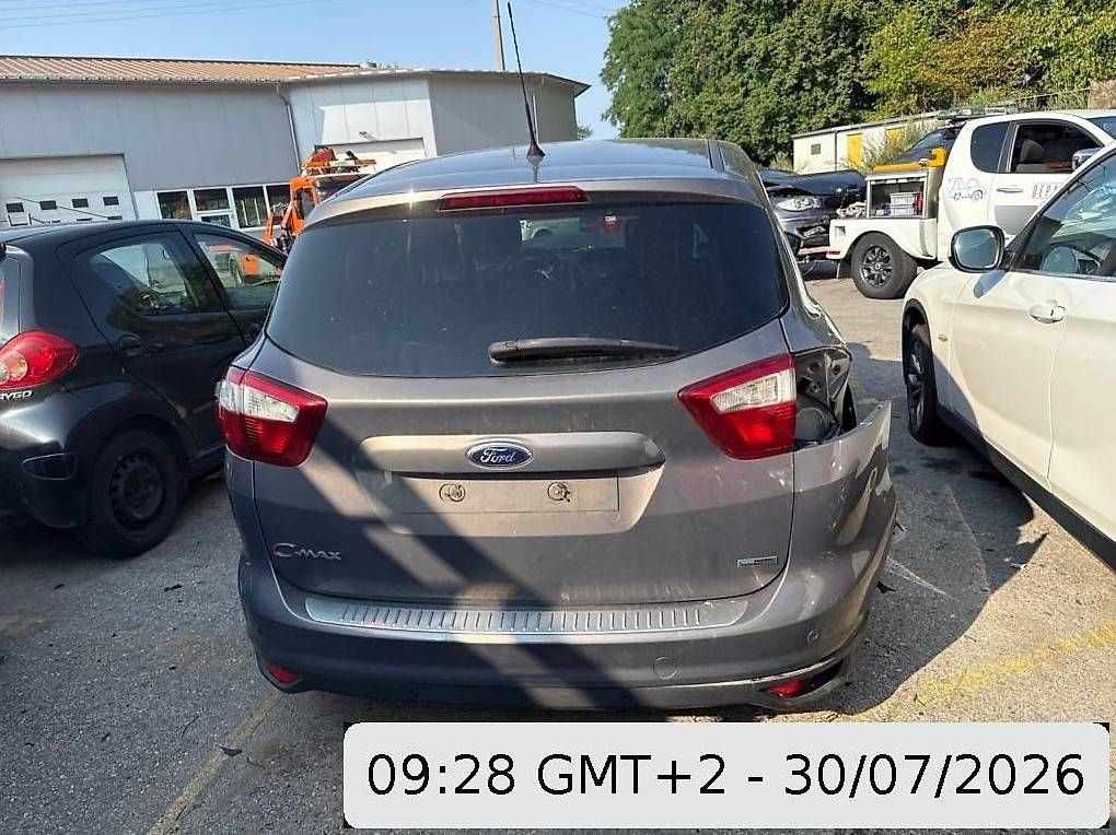Autos: FORD C-MAX 1.6 SCTi  Titanium, 150 PS – Gebraucht aus Udligenswil von Sch2s 4