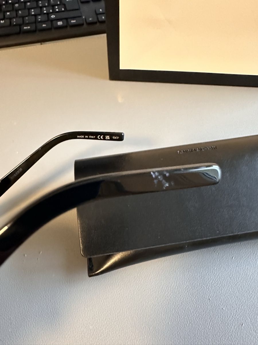 Saint Laurent Brillen & Gläser: Saint Laurent Mica Sonnenbrille – Neu (gemäss Beschreibung) aus Luzern von canunot 6