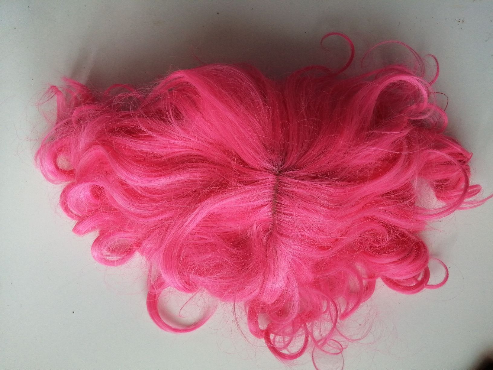 Parrucche: Party oder Fasnachtsperücke Pink,Top Zustand – Nuovo (secondo la descrizione) da Honau venduto da holunder3 2