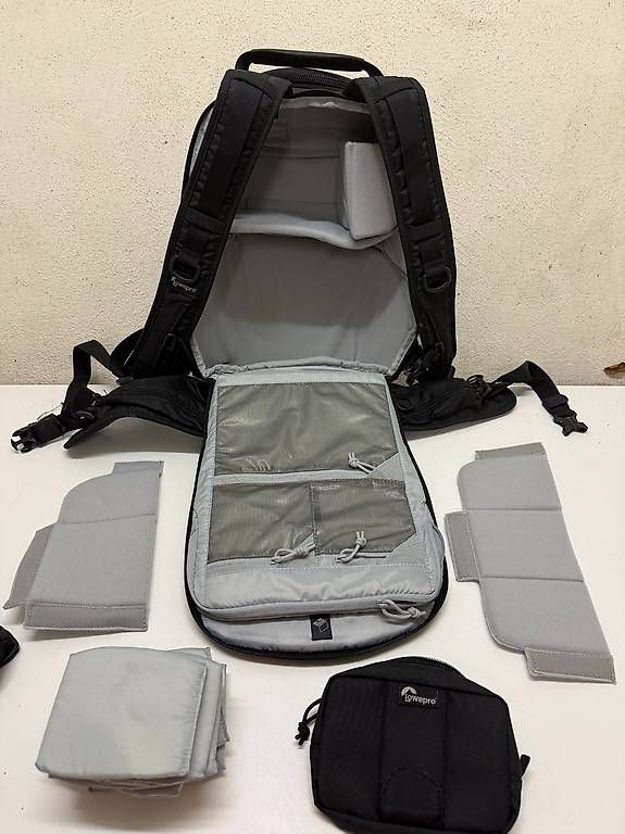 Zaini: Lowepro Fotorucksack – Usato da Basel venduto da Smarten 1