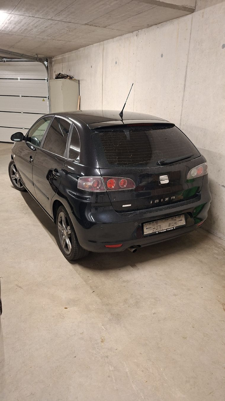 Seat Autos: Seat Ibiza – Gebraucht aus Buch am irchel von Hof277 1