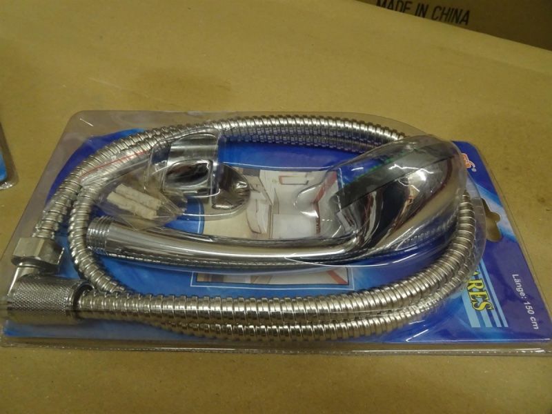 Pommeaux de douche: neues Duschbrausen Set – Neuf avec emballage d'origine à Necker par liq24 4