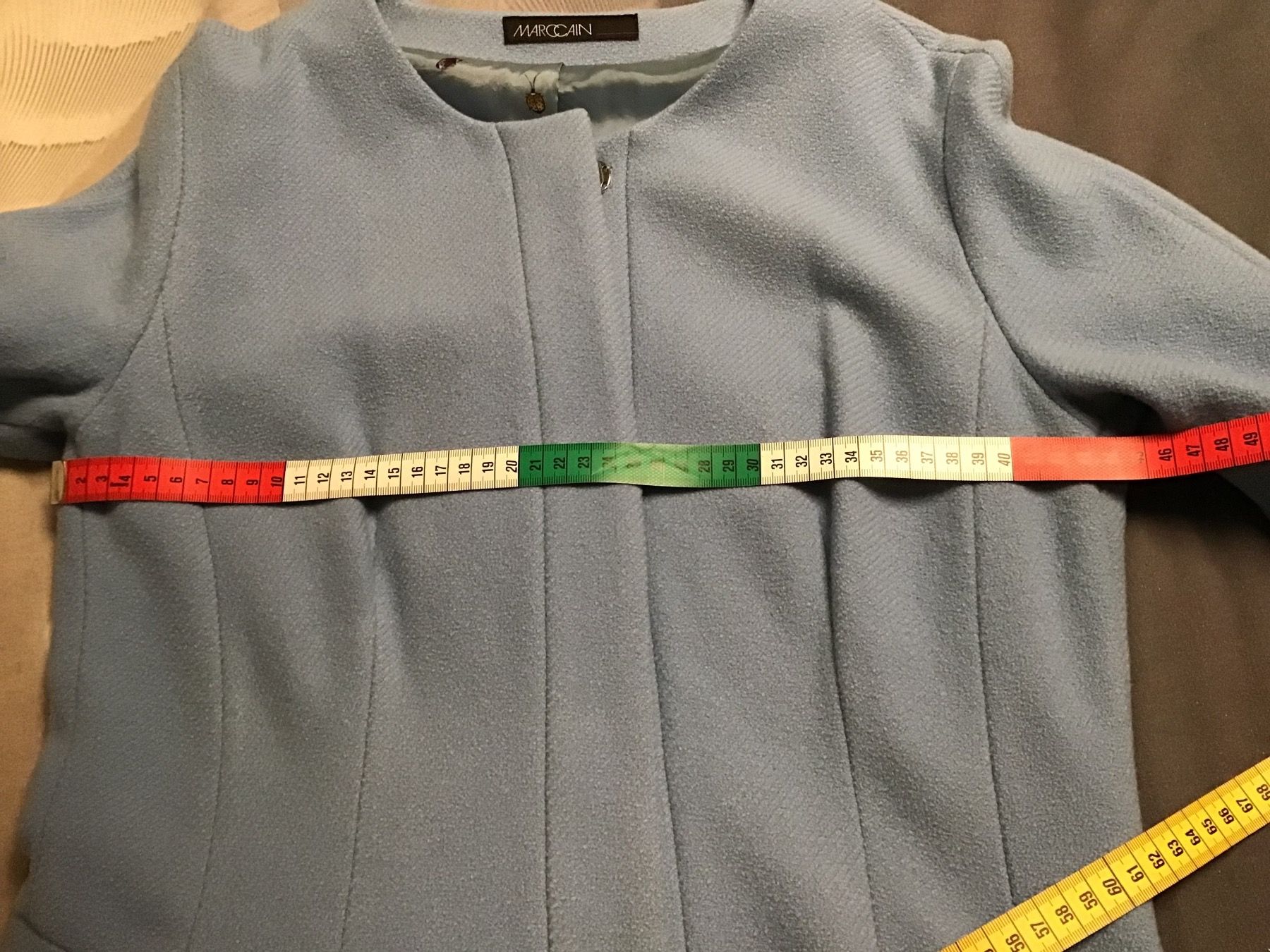 Marc Cain Jacken: Blazer von Marc Cain Grösse 36 – Neu (gemäss Beschreibung) aus Lotzwil von Figaro2003 4