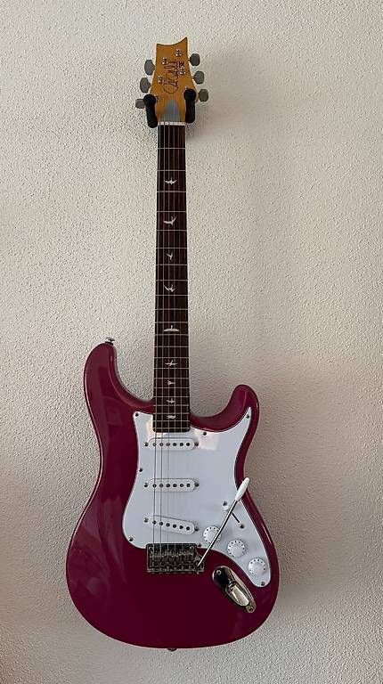 Instruments de musique: PRS SE Silver Sky – D'occasion à Schleitheim par mey_kl5l