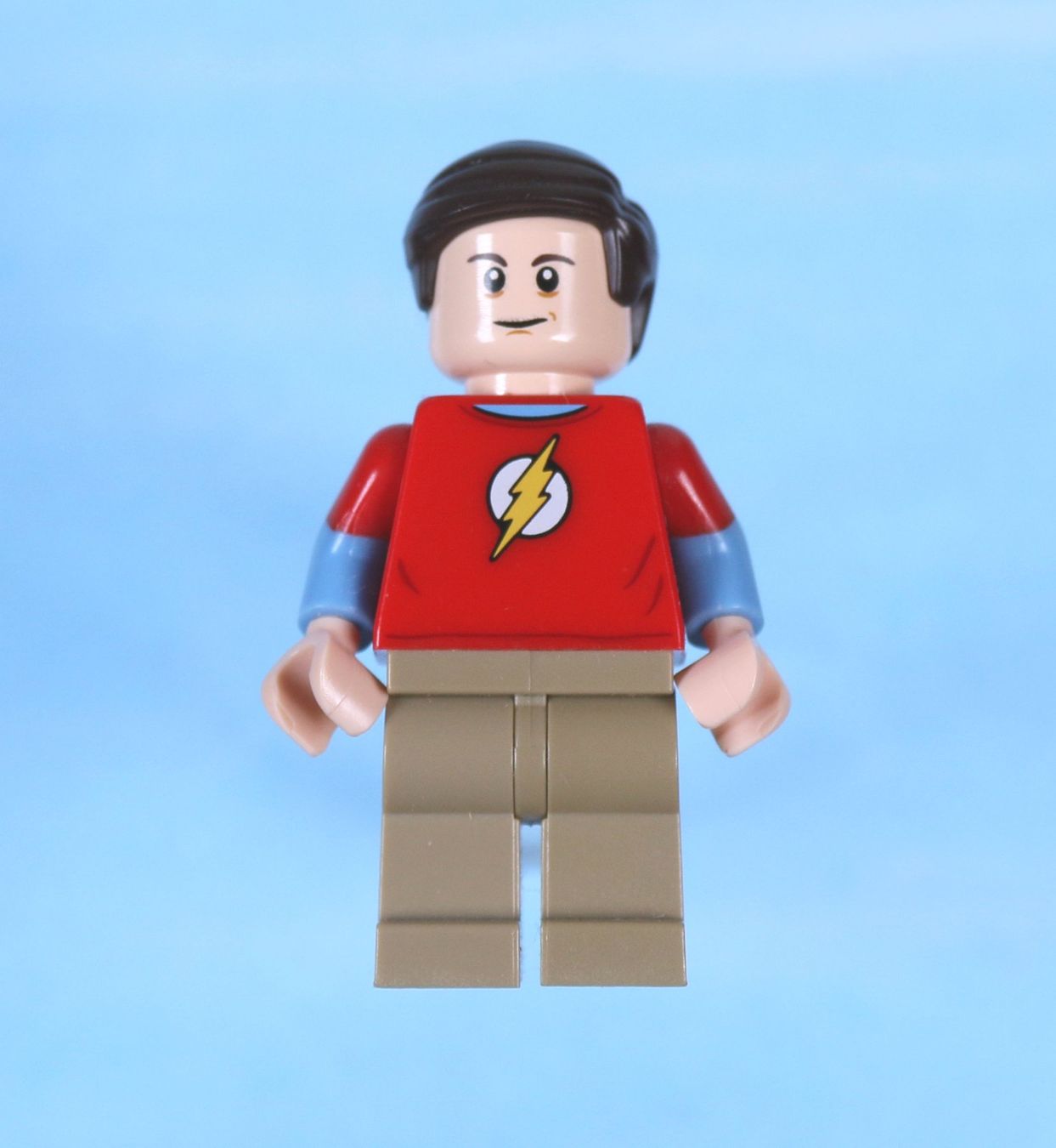 Lego Spielzeuge: LEGO Minifigur Sheldon Cooper – Gebraucht aus Hettlingen von Scholi99