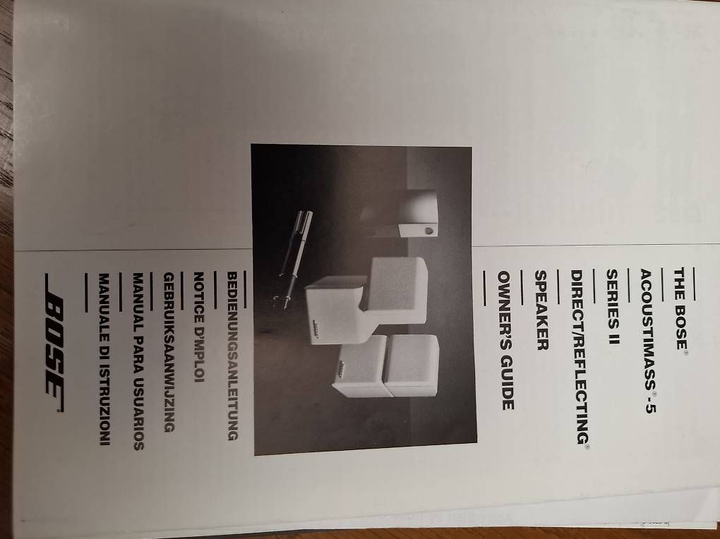 Tourne-disques: Audio  komplett System – D'occasion à Buochs par von_mzm8 2