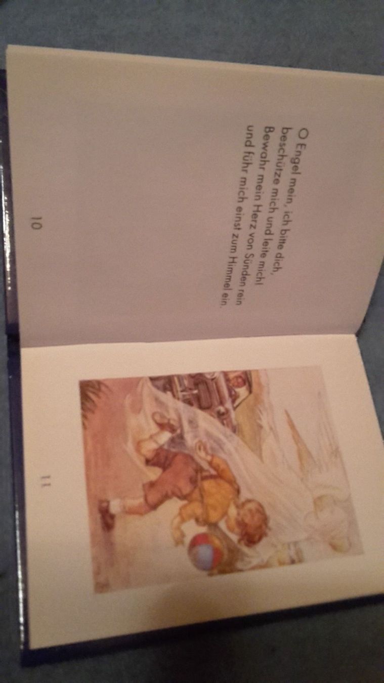 Libri: Lieber Gott mach mich fromm – Nuovo (secondo la descrizione) da Schwarzenburg venduto da Flamingo07 1