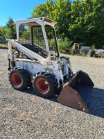 Bobcat 611 2-Zylinder-Deutz-Motor luftgekühlt, 27.5 PS