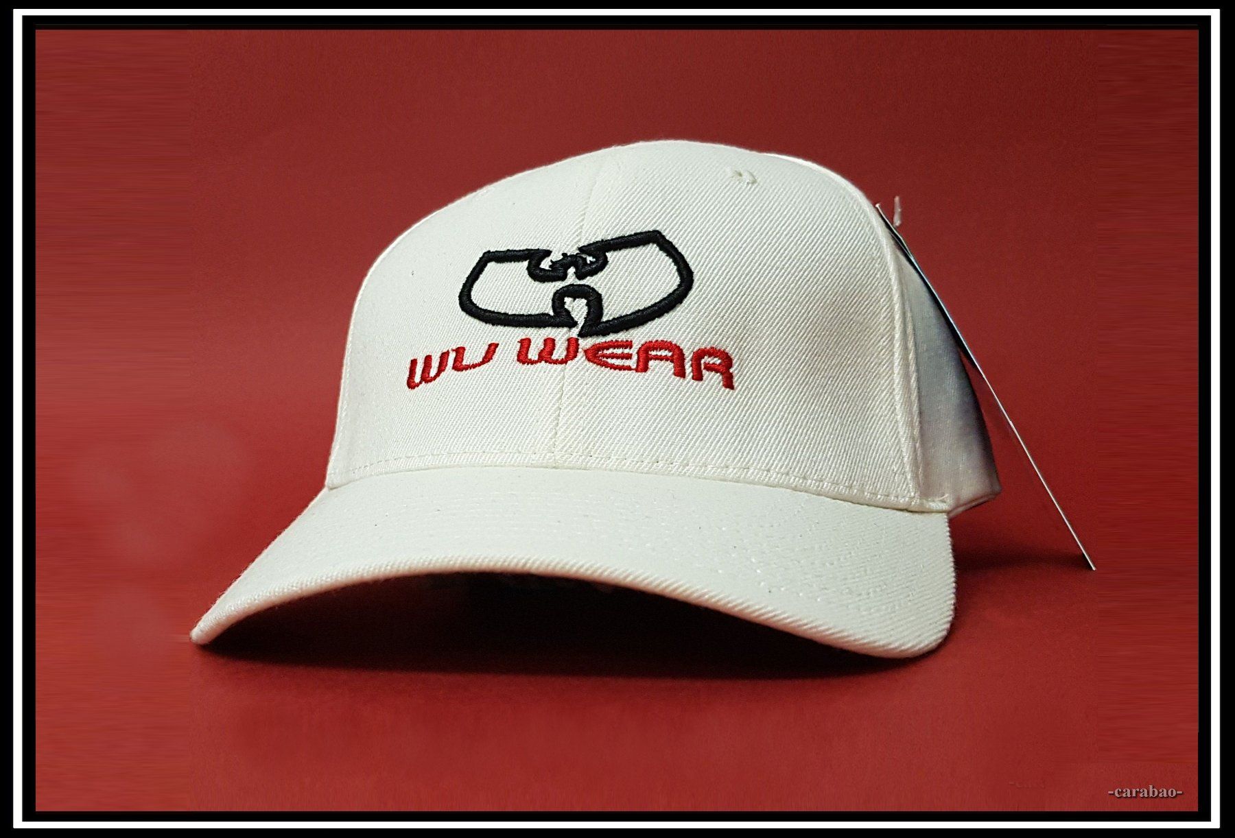 Hüte, Mützen & Caps: Original FLEXFIT® Cap / Wu Wear / S-M – Neu (gemäss Beschreibung) aus Winterthur von -carabao-